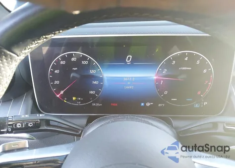 2023 Mercedes-Benz Glc 300 Suv из США, поврежденный, VIN W1NKM4GB7PF049949